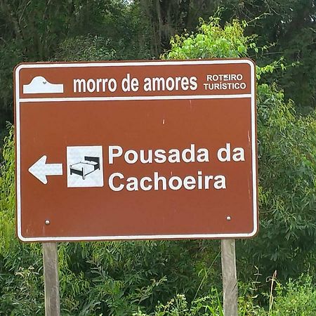 Pousada Da Cachoeira Pelotas Zewnętrze zdjęcie