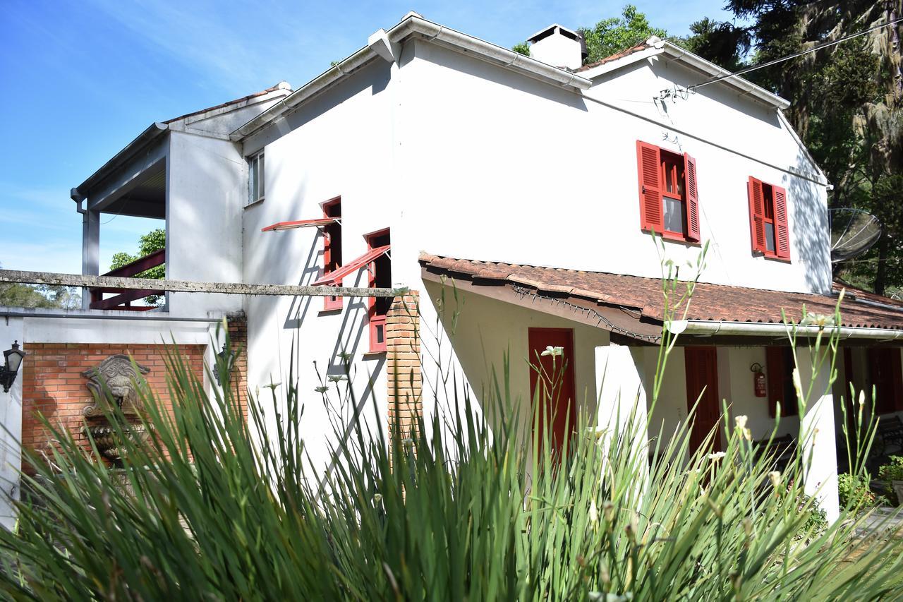 Pousada Da Cachoeira Pelotas Zewnętrze zdjęcie