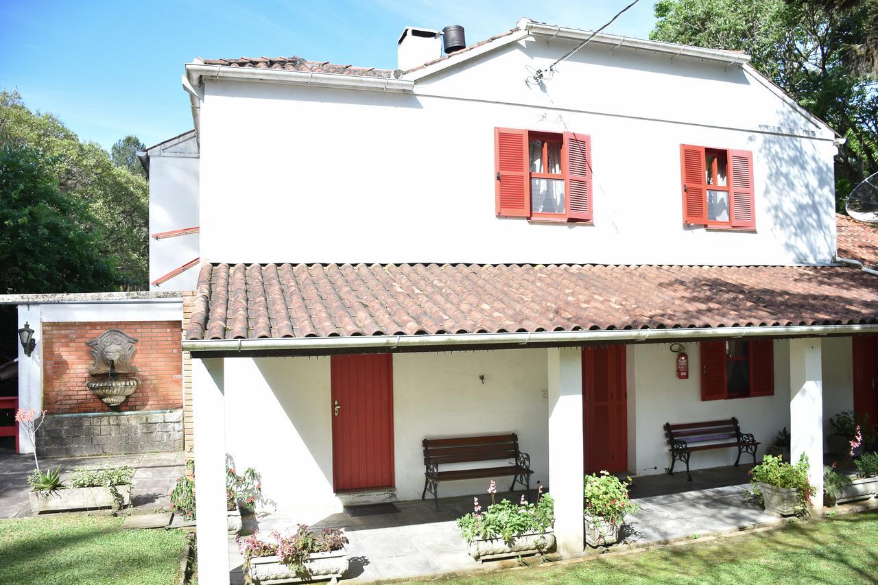 Pousada Da Cachoeira Pelotas Zewnętrze zdjęcie