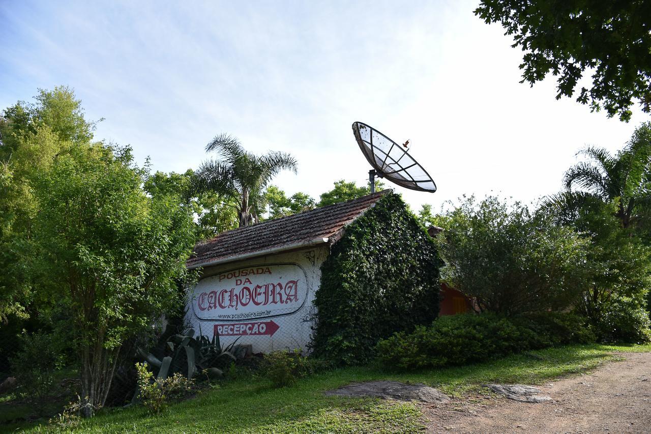 Pousada Da Cachoeira Pelotas Zewnętrze zdjęcie