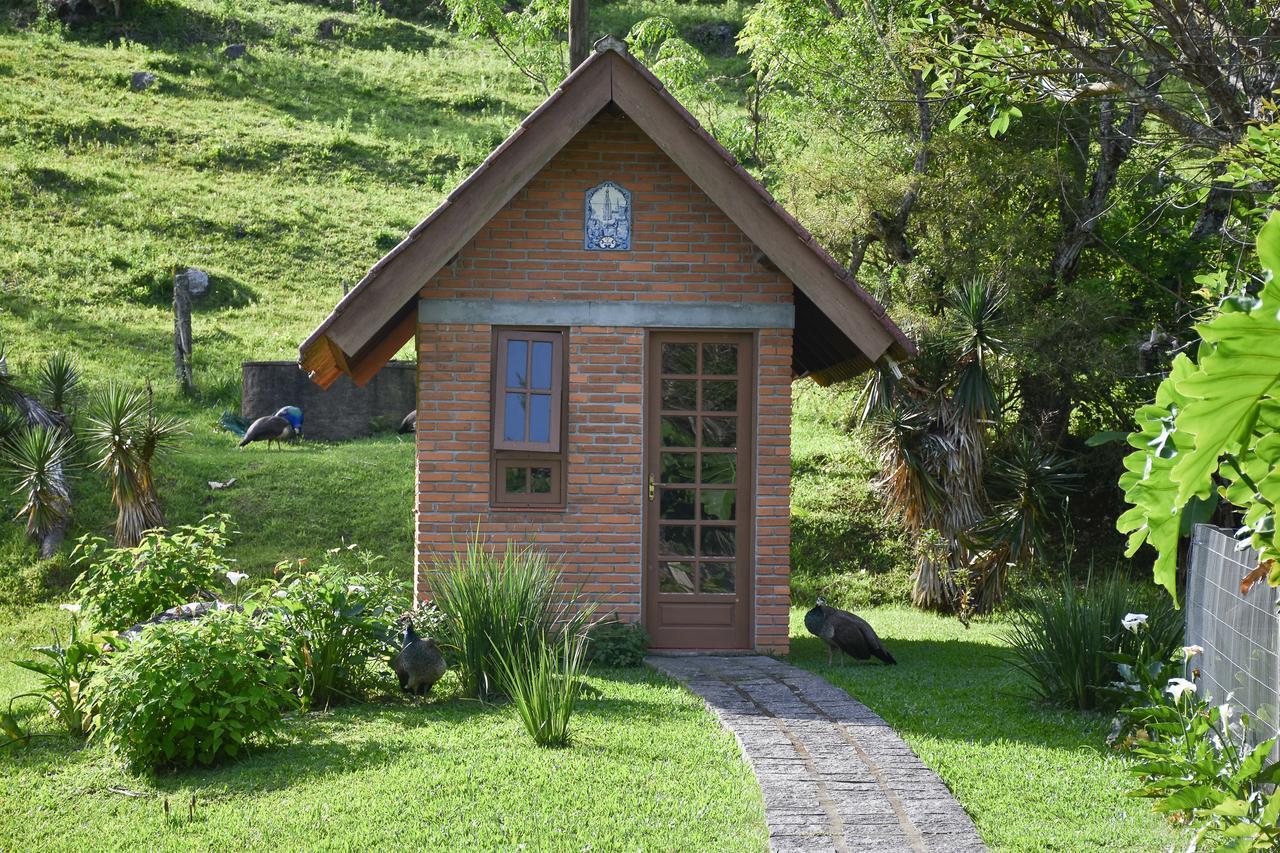 Pousada Da Cachoeira Pelotas Zewnętrze zdjęcie