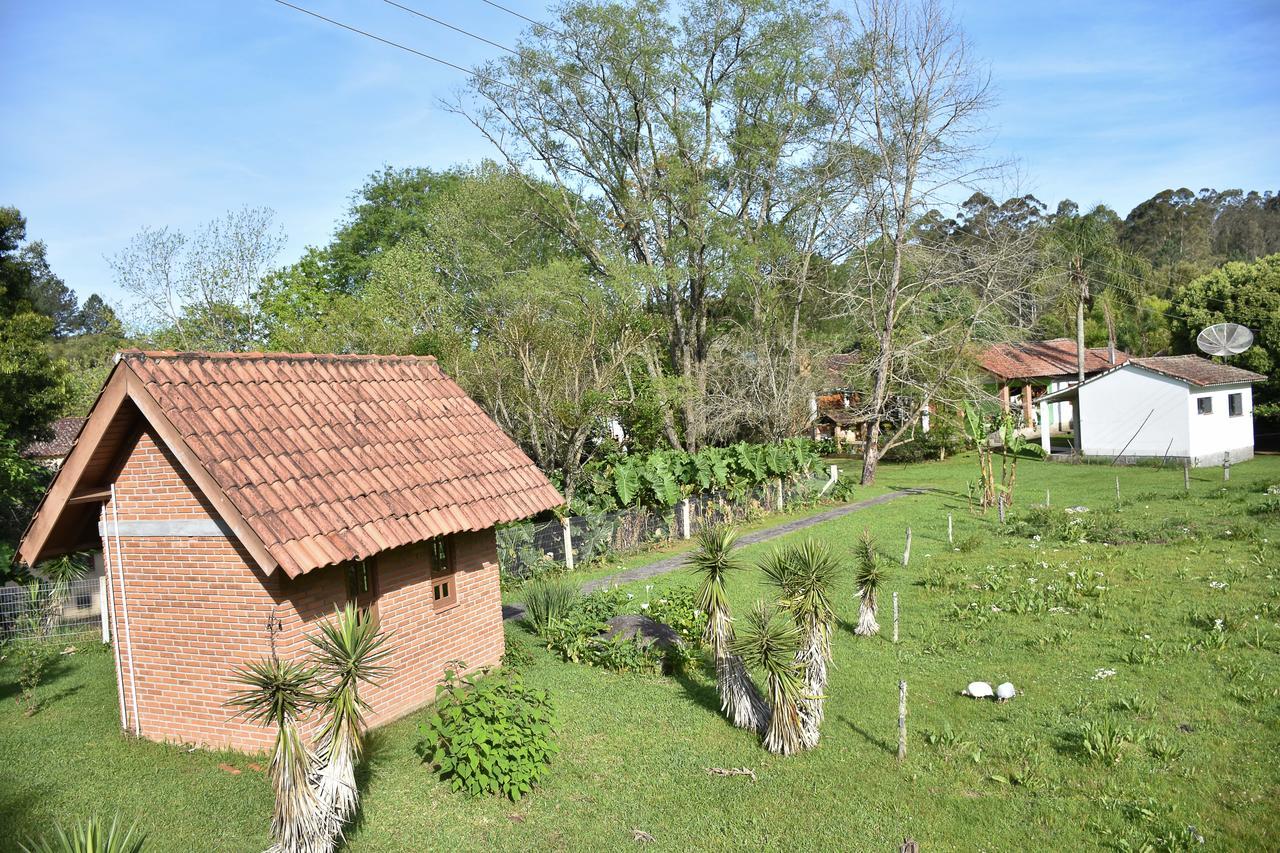 Pousada Da Cachoeira Pelotas Zewnętrze zdjęcie