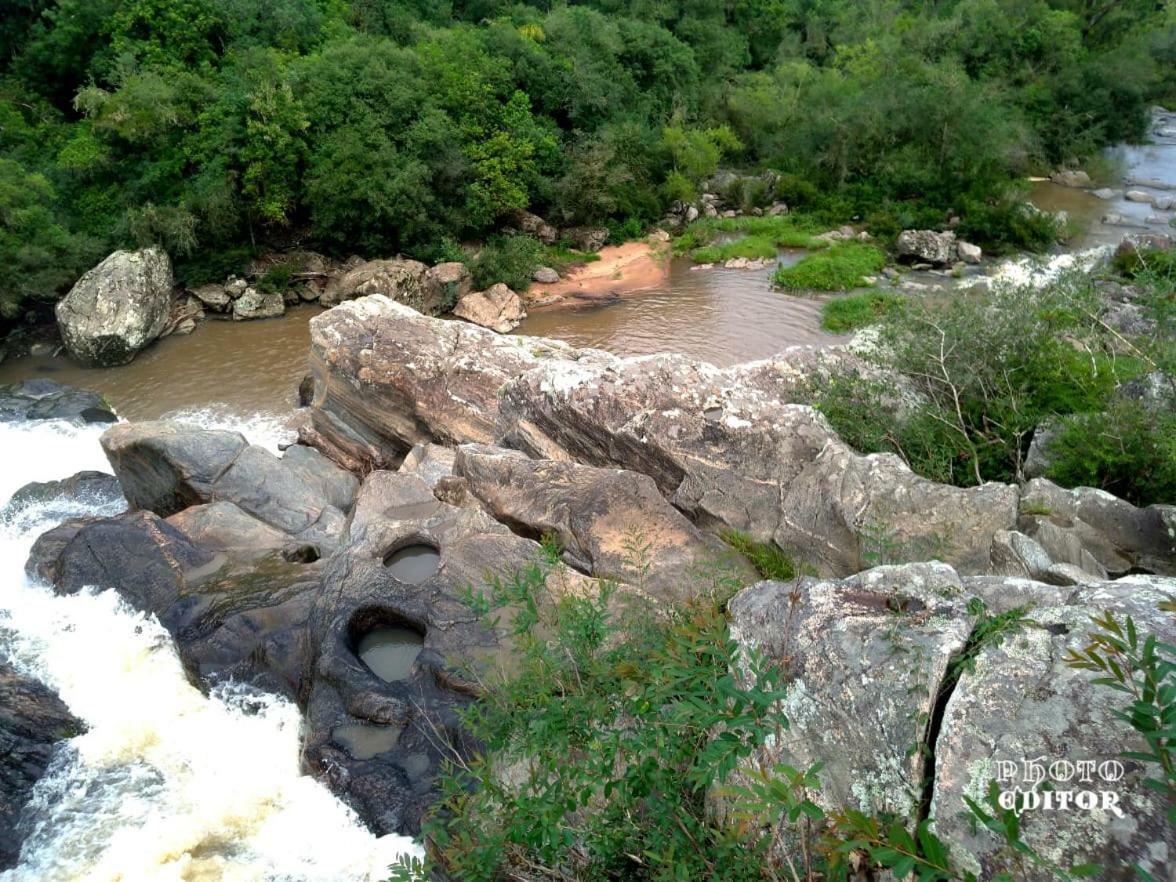 Pousada Da Cachoeira Pelotas Zewnętrze zdjęcie