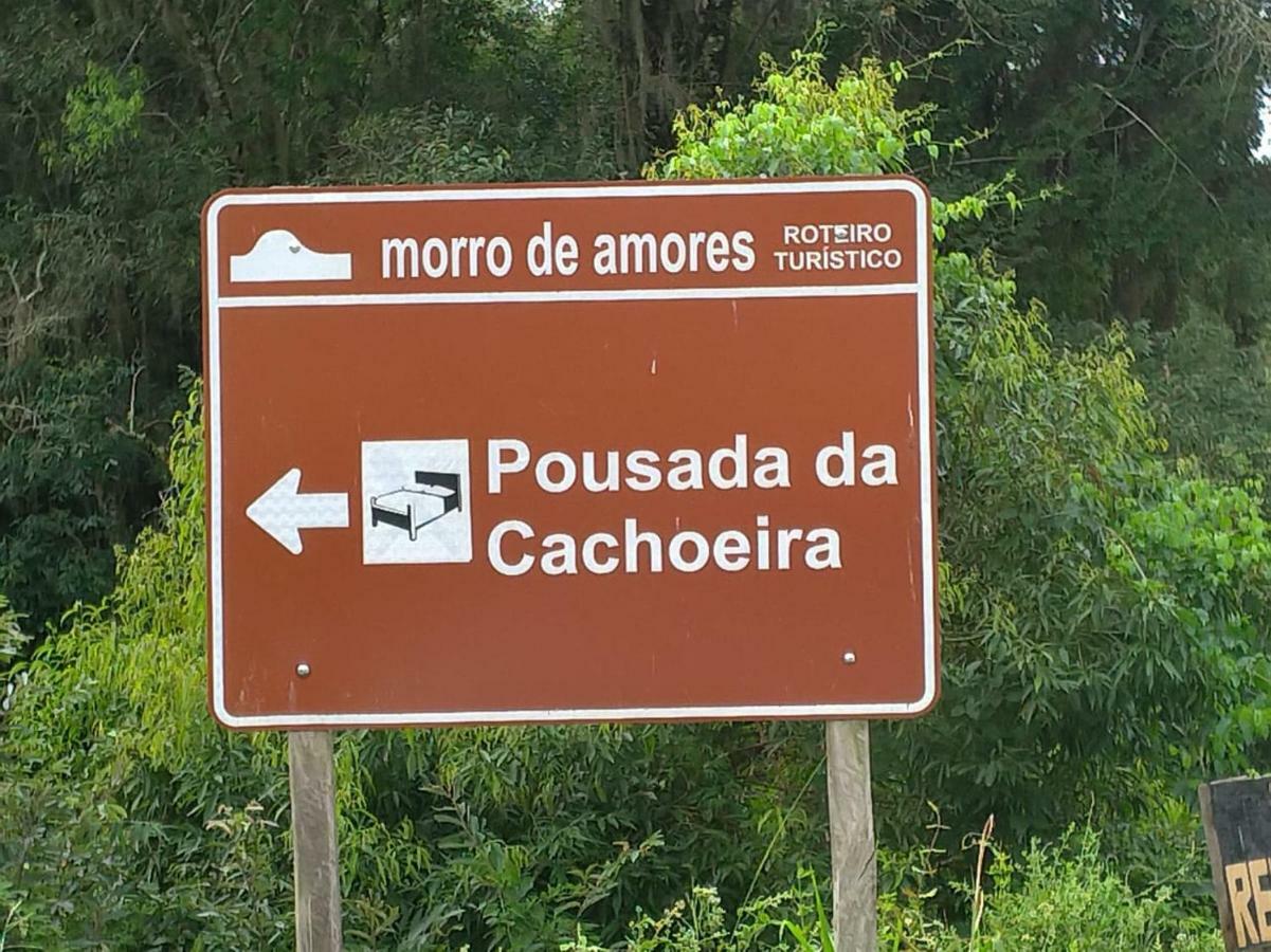 Pousada Da Cachoeira Pelotas Zewnętrze zdjęcie